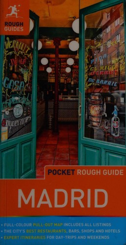 Cover for Madrid