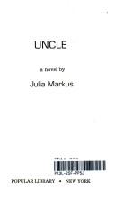 Cover for Uncle