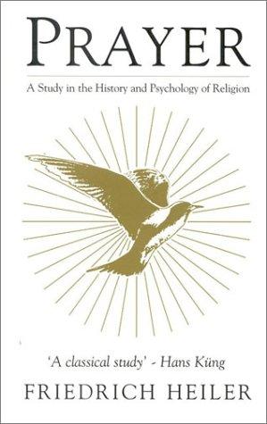 Cover for Prayer