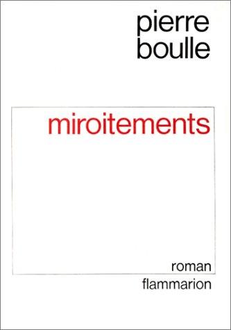 Cover for Miroitements
