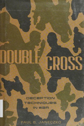 Cover for Double cross