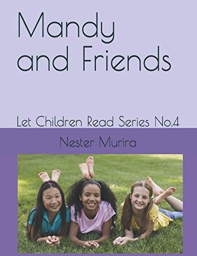 Cover for Mandy and Friends