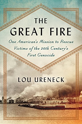 Cover for The Great Fire