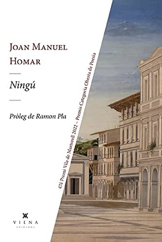 Cover for Ningú