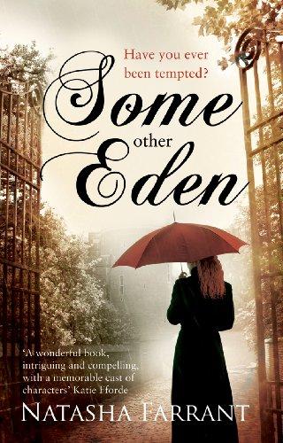 Cover for Some Other Eden