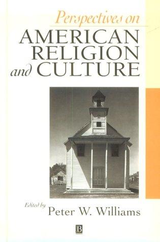 Cover for Perspectives on American Religion and Culture