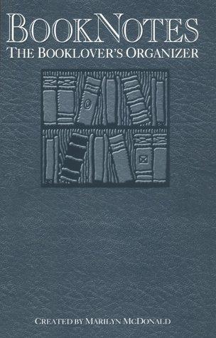 Cover for Booknotes