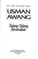 Cover for Tulang-tulang berserakan