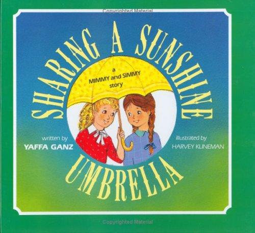 Cover for Sharing a sunshine umbrella