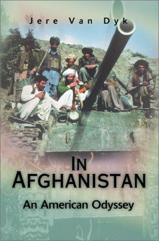 Cover for In Afghanistan