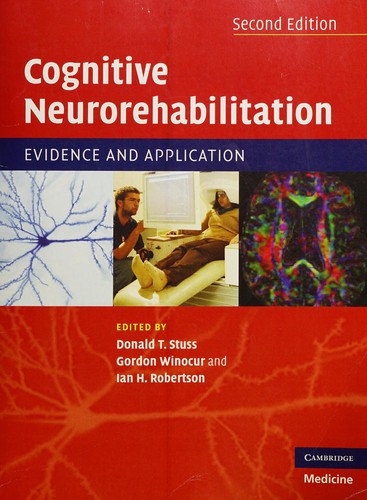 Cover for Cognitive Rehabilitation