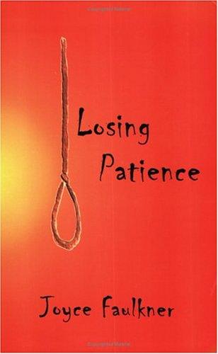 Cover for Losing Patience