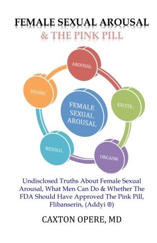 Cover for Female Sexual Arousal and The Pink Pill