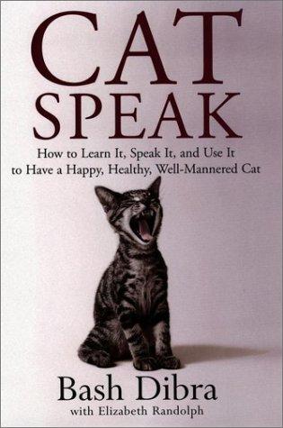 Cover for CatSpeak