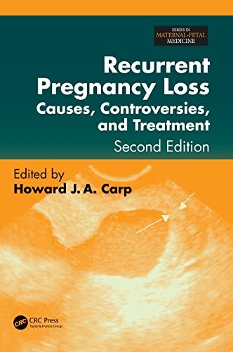 Cover for Recurrent Pregnancy Loss