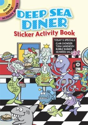 Cover for Deep Sea Diner