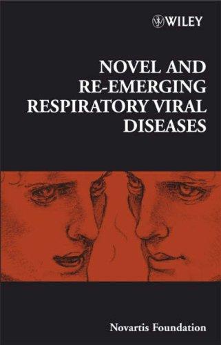 Cover for Novartis Foundation Symposium 290 - Novel and Re-emerging Respiratory Viral Diseases (Novartis Foundation Symposia)