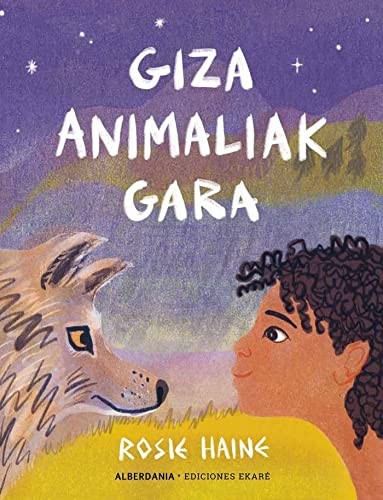 Cover for Giza animaliak gara