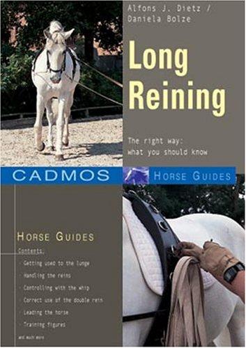 Cover for Long Reining