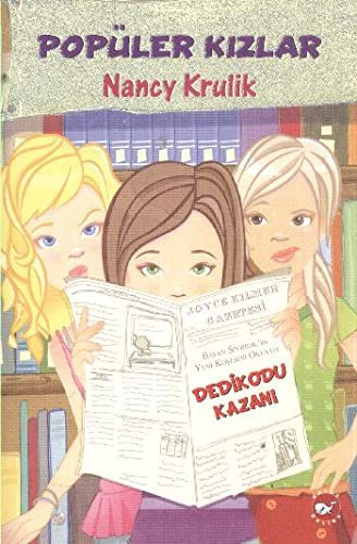 Cover for Populer Kizlar - Dedikodu Kazani