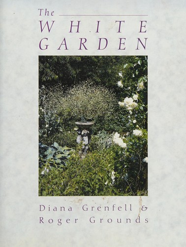 Cover for The white garden