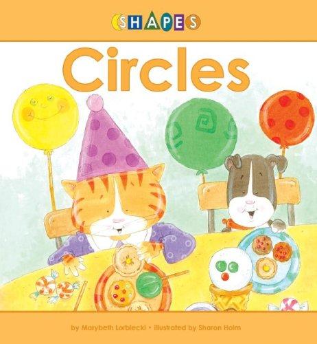 Cover for Circles (Shapes) (Shapes)