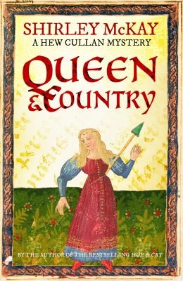 Cover for Queen and Country