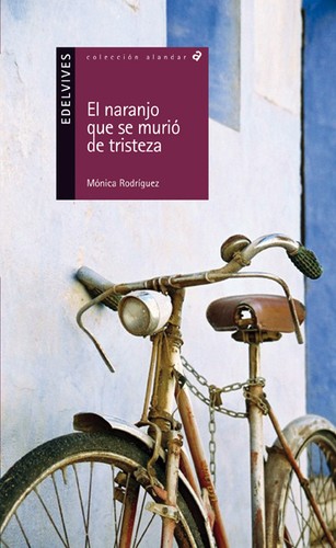 Cover for El naranjo que se murió de tristeza