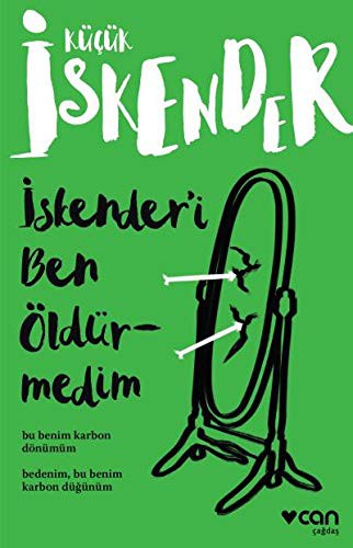 Cover for Iskender'i Ben Öldürmedim
