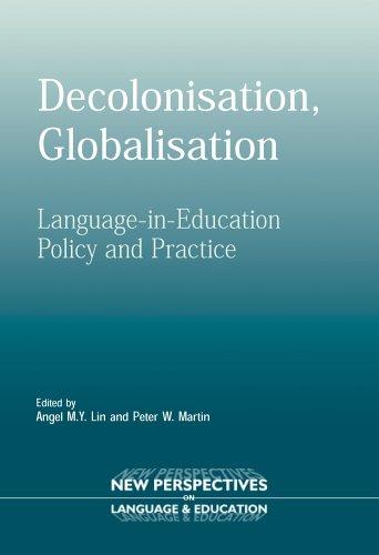 Cover for Decolonisation, Globalisation
