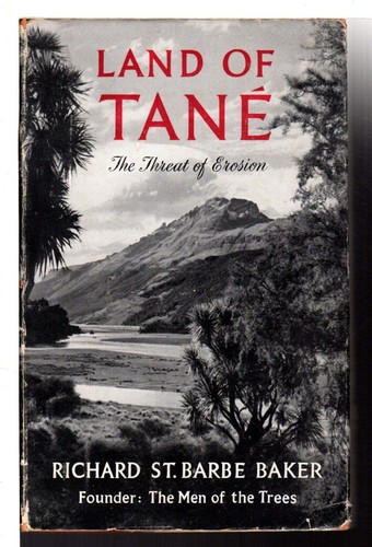 Cover for Land of Tané