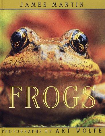 Cover for Frogs