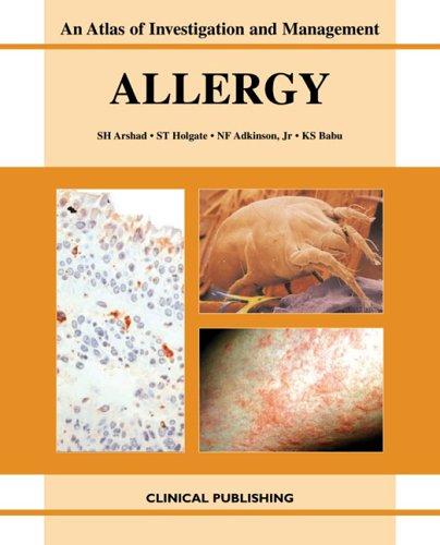 Cover for Allergy