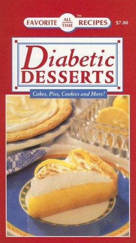 Cover for Diabetic Desserts