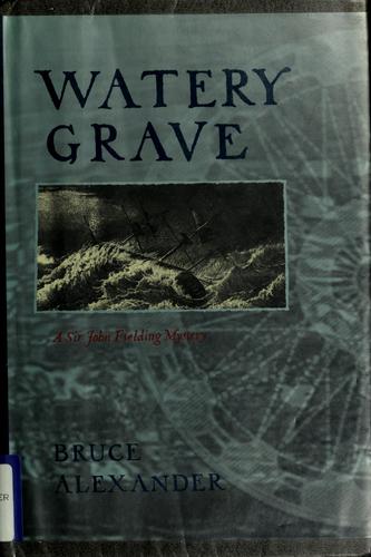 Cover for Watery grave
