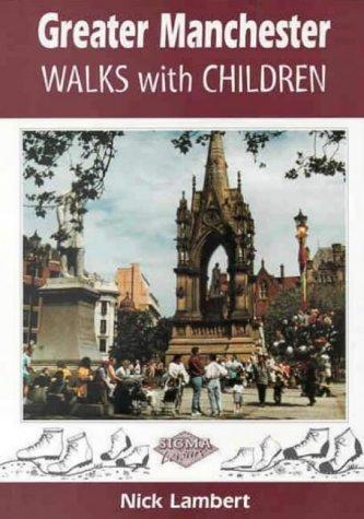 Cover for Greater Manchester Walks with Children