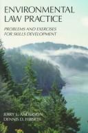 Cover for Environmental Law Practice