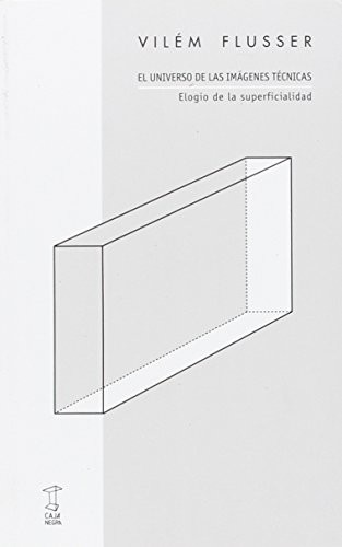 Cover for El universo de las imágenes técnicas