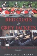Cover for Red coats & grey jackets