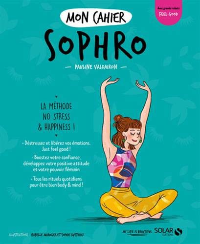 Cover for Mon cahier Sophro new