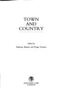 Cover for Town and country
