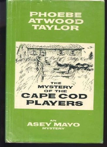 Cover for The Cape Cod Mystery