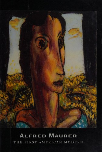 Cover for Alfred Maurer