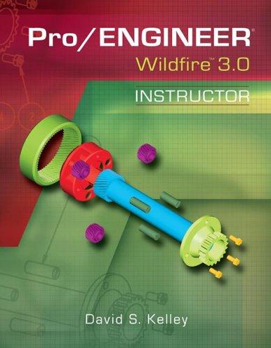 Cover for Pro/Engineer Wildfire 3.0 Instructor (McGraw-Hill Graphics)