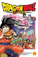 Cover for Dragon Ball Super, Vol. 11