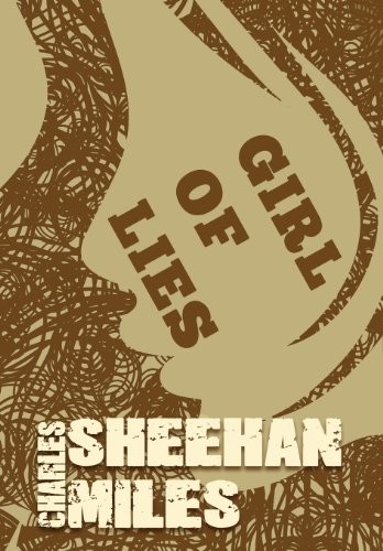 Cover for Girl of Lies