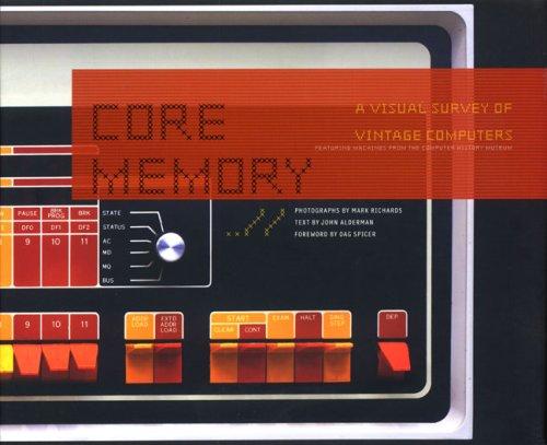 Cover for Core Memory