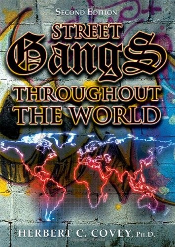 Cover for Street gangs throughout the world