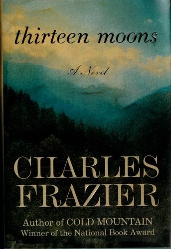 Cover for Thirteen moons