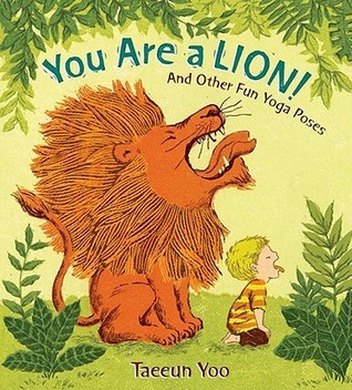 Cover for You are a lion!
